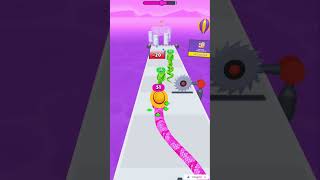 Snake Run Race • 3D Running Game