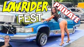 Biggest Close Private Party? Most Beautiful Lowrider Fest