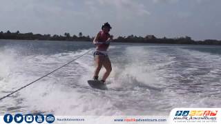 Wakeboard Year Resolution in Cancun