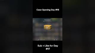 Opening a Case Until I Get a Knife Day #16