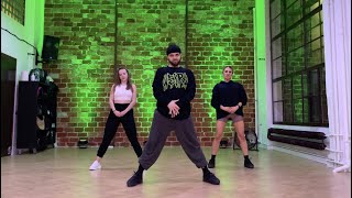 Audrey Nuna - Damn Right | Dominik Szepke Choreography