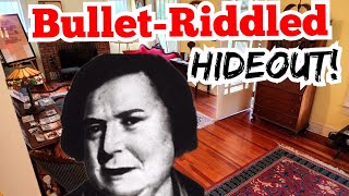 Inside the HOUSE MA BARKER & FBI Engaged In A SHOOTOUT To The Death!