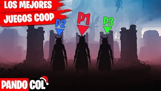 TIENES que VER esto Si te gustan los juegos COOPERATIVOS para pc