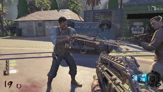 VanossGaming! BO3 Zombies Funny Moments - A Busted San Andreas Map