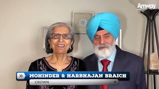 Importance of Quality Onboarding - Dr. Mohinder Kaur & Harbhajan Braich