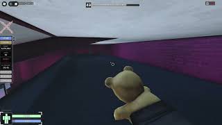 teddy bear jumpscare