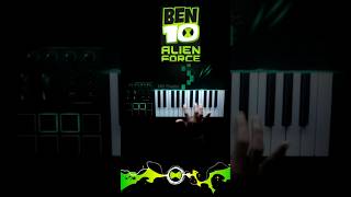 Ben 10 Alien Force | Main Theme | Cover by MD Shahul