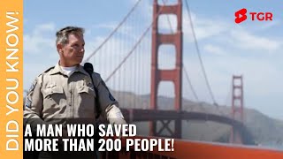 A Man Who Saved More Than 200 People | Sad Fact About Golden Gate Bridge | #ShortVideo 060