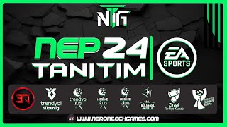 EA FC 24 - NEP 24 YAMA TANITIM! - BAL LIGI GELDI!