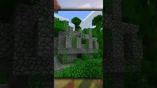 Conocias estos templos de la jungla de Minecraft