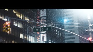 GH5 Anamorphic Lens Demo -  Extremely Sharp Schneider Cinemascope in NYC with IBIS 60p 4k