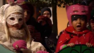 Il CARNEVALE di Savignano Irpino - Edizione 2017