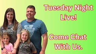 Tuesday Night Live with Growns Family Farm