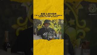 @edlover I’m a one of one, I’m always going to be myself. #edlover 🎥@DrinkChamps