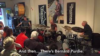 Q&A - Mike Clark and Michael Barsimanto Clinic at A Drummer's Tradition