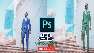 How to change dress any Colour using Photoshop cc 2018.