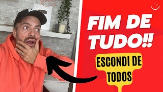 😱ESTOU INDO EMBORA MORAR SOZINHO!! MOSTRANDO MINHA CASA VAZIA!!