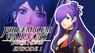 BYLETH Vs GALURPLE! | Fire Emblem: Three Hopes