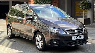 2017 Seat Alhambra