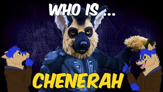 Who is CHENERAH GAJAZE