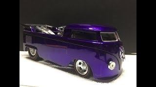 Hot wheels Drag truck - M2 - Jada Hollywood ridz Transformers New Release