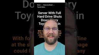 IT news.  Hard Drives