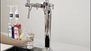 bar tower tap from HCDRINK