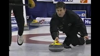 2001 Players Championship Semifinal - Martin vs R.Howard