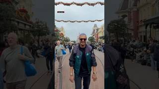 Saad Lamjarred enjoying with family at Disney World#saadlamjarred#arbic#singer#family#love#shorts🫶✨🫶