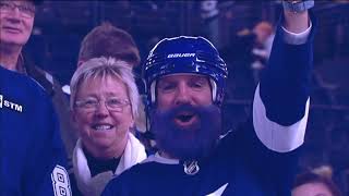 June 19, 2021 (Tampa Bay Lightning vs. New York Islanders - Game 4) - HNiC - Opening Montage