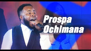 PROSPA OCHIMANA Song @ DAVID IBIYEOMIE'S BIRTHDAY CELEBRATION @smhosglobal