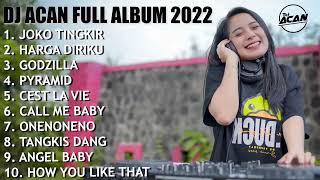 DJ ACAN FULL ALBUM❗DJ JOKO TINGKIR NGAMBET DAWET SLOW BEAT FULL BASS TERBARU 2022