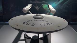 Dorniermuseum & Star Trek Ausstellung in Friedrichshafen