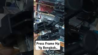 Meluruskan Hp Yang Bengkok