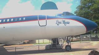 Graceland Aviation - Home of the planes of Elvis Presley