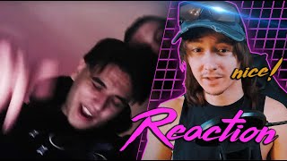 Auf ROCK angelehnt 😮| lilmido x Beyazz - Flammen Reaction