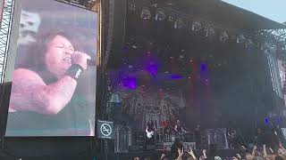 TestAmenT : Practice What You Preach  (Live @ Rockfest, Hyvinkää 6/9/2023)