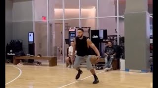 Ben Simmons Drops New Crazy Workout Video With Chris Brickley