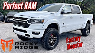 RAM 1500 Bighorn Rocky Ridge Edition!  Here's what makes it so good?