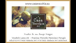 Agriturismo Casa Vecchia Voc.Lame Fraz.Morcella -  Marsciano (PG)