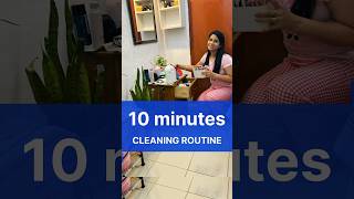 इन्ही आदतों से रखती हुँ घर हमेशा साफ़ बच्चों के साथ#shorts #cleaning #ytviral #morningroutine #asmr