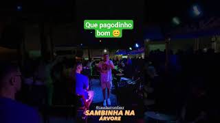 roda de samba ao vivo - Tá na mente (ferrugem)