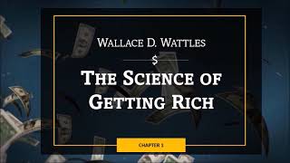 THE SCIENCE OF GETTING RICH | CHAPTER 1: THE RIGHT TO BE RICH