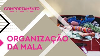 Faça Você Mesmo | Organização Mala | Brasil das Gerais