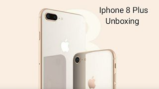 Iphone 8 Plus Unboxing 2020 (1080p)