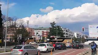 Protest - autobuski prevoznici 2