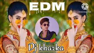 GABBAR BHI NACHEGA EDM drop mix Hard bass dj Sumit jhansi dj ikkaray dj kharka #trending#edm#dj 2023