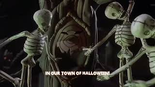 The Nightmare Before Christmas   This Is Halloween 4K HD