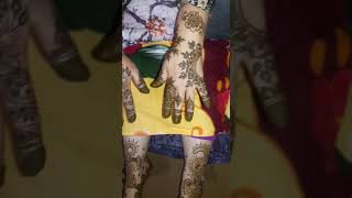 النقش الهندي🌹henna hindi💐designs henne