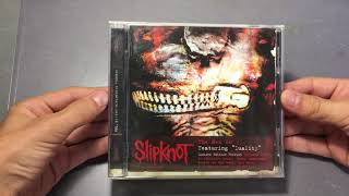 (Demo) Обзор CD Издания Альбома «Slipknot-Vol.3:The subliminal verses»